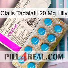 Cialis Tadalafil 20 Mg Lilly new07